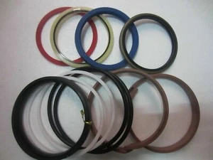 707-98-42700 Blade Cylinder Seal Kit Fits Komatsu PC78us-6 pc78mr-6 - Picture 1 of 11