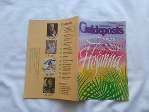 Guideposts Magazine-APRIL,1994-NORMAN VINCENT PEALE-IN MEMORIAM-1898-1993 - Picture 1 of 1