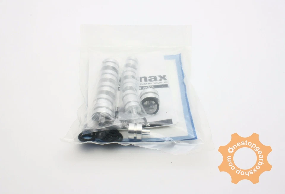 BMW ZF EO 6HP26 AUTOMATIC TRANSMISSION GEARBOX SONNAX END PLUG KIT 95740-19K - Image 1 of 1