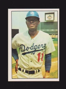 1975 SSPC #87  Manny Mota  LOS ANGELES DODGERS  EX-MINT+   A - Picture 1 of 2