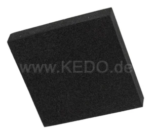 Damper Cushion between Frame and Fuel Tank, self adhesive # 583-24182-00 - Bild 1 von 1