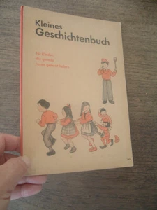 Kleines Geschichtenbuch für Kinder. Peter Engel. ca. 50er Jahre, EA - Bild 1 von 10