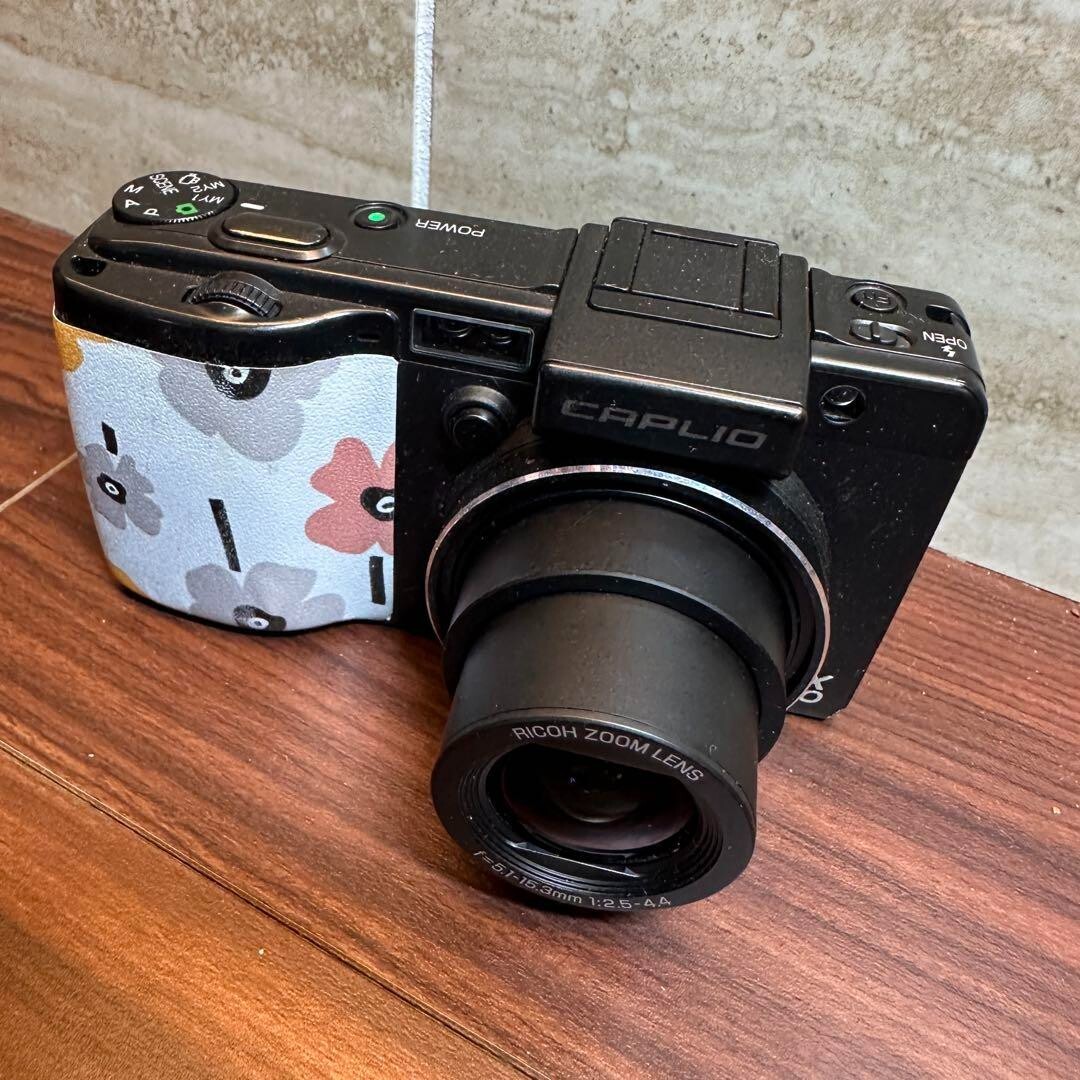 Ricoh Caplio GX100 Digital Cameras for Sale - Shop New Ricoh Caplio GX100 Digital Cameras for Sale - Shop New
