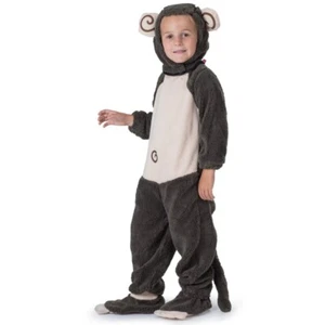 Dress Up America Toddler Monkey Costume For Kids - Role Play Costume For Kids - Picture 1 of 5