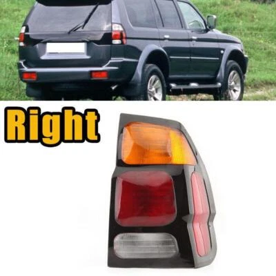 Luz trasera derecha lámpara de freno para Mitsubishi Pajero Shogun Montero Sport 2000-2006 Foto 1 de 4