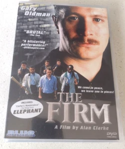 The Firm DVD 1988 VGC Region Free Gary Old Man Bonus Movie Elephant - Picture 1 of 3
