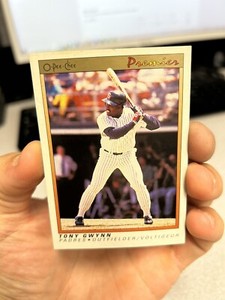 1991 O-Pee-Chee Premier Tony Gwynn #59 NM/MT San Diego Padres FREE SHIPPING**