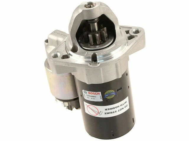Bosch New - Lifetime Warranty Starter fits BMW 330xi 2002-2005 82WJXY - Image 1 of 1