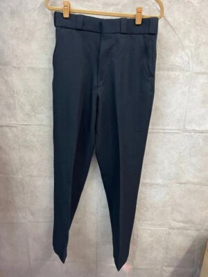 Tex-Trop by Elbeco Pants Midnight Navy Men's Size 32R - Image 1 of 4