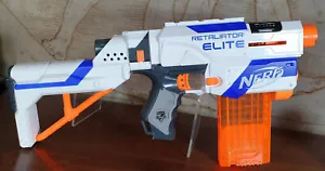 NERF -Strike Elite Retaliator - Tested and working (B3) - Picture 1 of 13