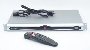 Polycom VSX 7000e Video Conferencing System 2201-22230-301 w/ Remote Control - Picture 1 of 8