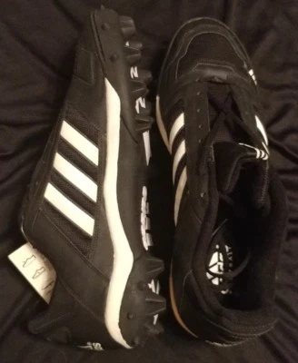 Men's Adidas CRNR BLTZ O LOW Football Cleats~Size 16~NEW WITH TAGS VERY STYLISH! - Image 1 of 4