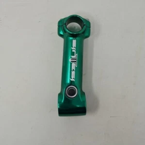 ATTACCO MANUBRIO SINTESI AXOLUTE 1"1/8 115MM VERDE HS - Imagen 1 de 1