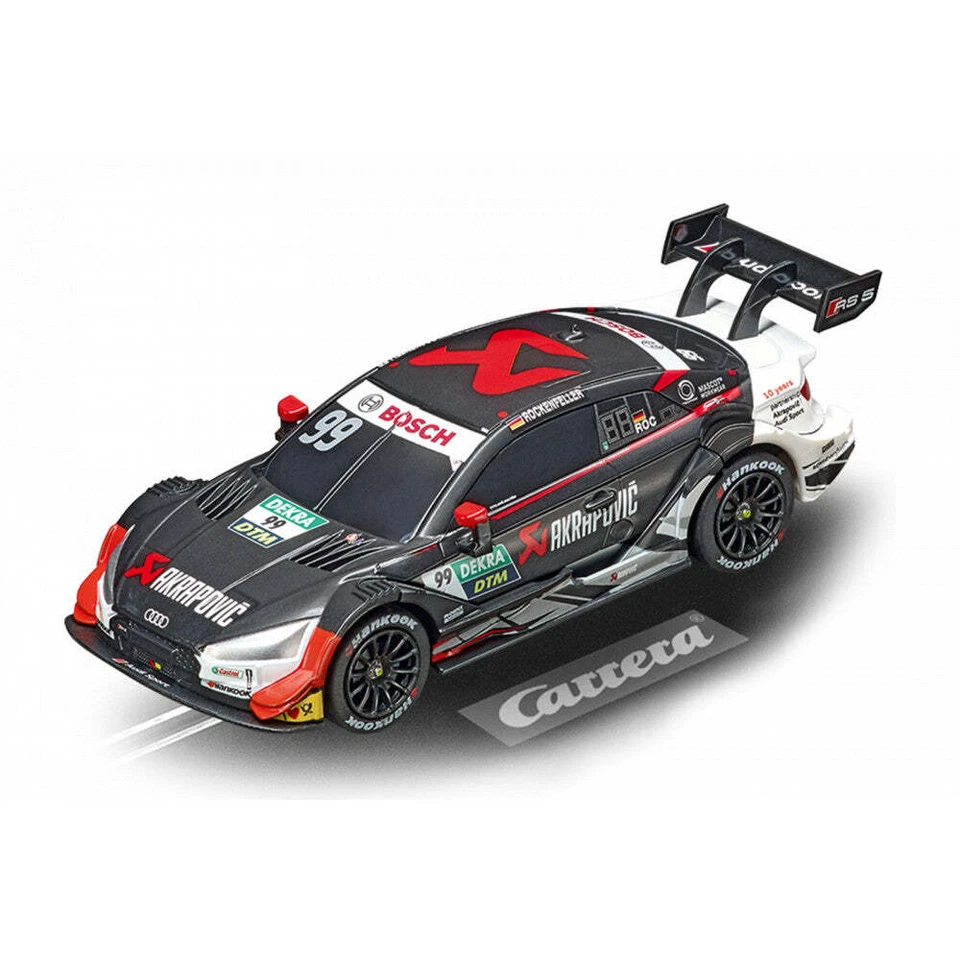 143 Audi RS 5 DTM   M. Rockenfeller  No.99 - image 1 of 1