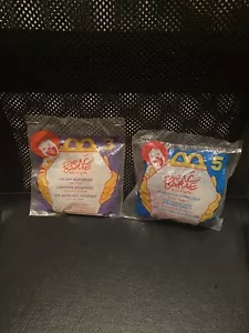 Juguetes Happy Meal McDonald’s 1996 vintage Eric Carle nuevos en paquete # 3 y # 5 - Imagen 1 de 5