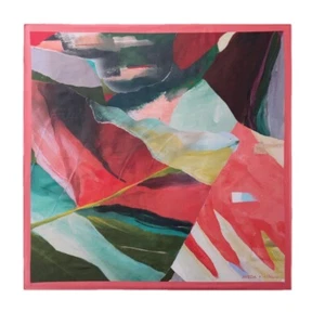 Aveda x 3.1 Phillip Lim Hair Scarf 23.5" Square - Limited Edition - Picture 1 of 3