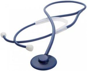 6pc ADC Proscope 665 Single Use Disposable Stethoscope Royal Blue (6 pieces) - Picture 1 of 10