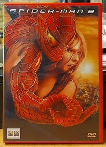SPIDER-MAN 2 DVD TOBEY MAGUIRE KIRSTEN DUNST CONSEGNA 24/48H CON BRT - Foto 1 di 2