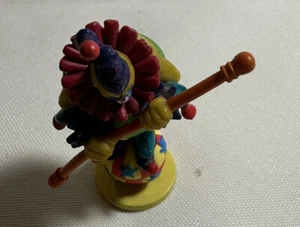 Yu-Gi-Oh Crass Clown 1996 Mattel Vintage Mini Figura Takahashi - Imagen 1 de 4