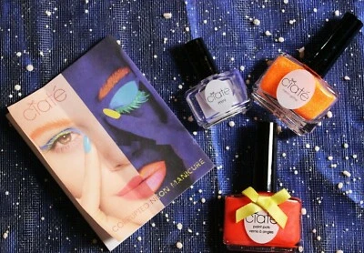Ciaté Corrupted Neon Nail Kit - Club Tropicana New - Bild 1 von 4