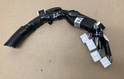 06 Subaru Impreza Wire Harness ECU Pigtail & Connectors ej253 w/AT - Image 1 of 4