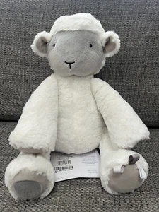New Little White Company Interactive Lottie Lamb - Picture 1 of 3