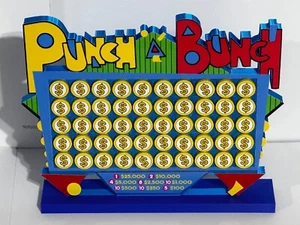 The Price is Right Punch A Bunch Game - Picture 1 of 7