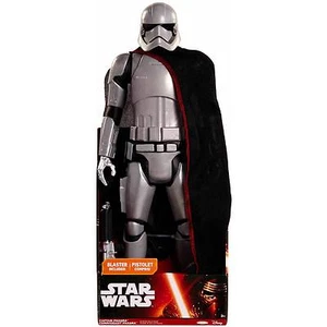 NEW Star Wars VII The Force Awakens 20" Captain Phasma Action Figure *Retired - Picture 1 of 3