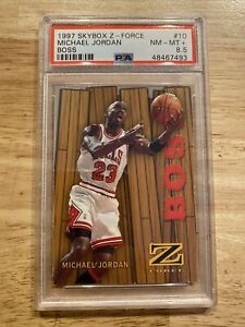 SkyBox Michael Jordan Basketball 1997-98 Season Sports Trading 