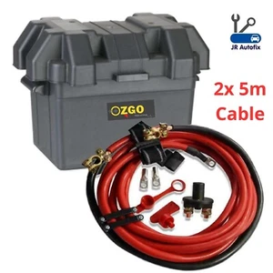 New Universal Battery Relocation Kit V8 Heavy Duty - Picture 1 of 7