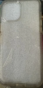 IPHONE PROTECTIVE Silicon CASE GLITTER XR 12 PRO MAX, No Scratches - Zdjęcie 1 z 1