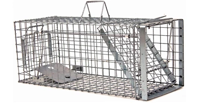 Super Starke Falle Marderfalle Katzenfalle Fuchsfalle Biberfalle Tierfalle - Bild 1 von 4