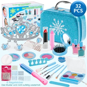 Mädchen Make-up Set Spielzeug für Kinder Kosmetik Kit Kinder Spielzeug NEU - Bild 1 von 2