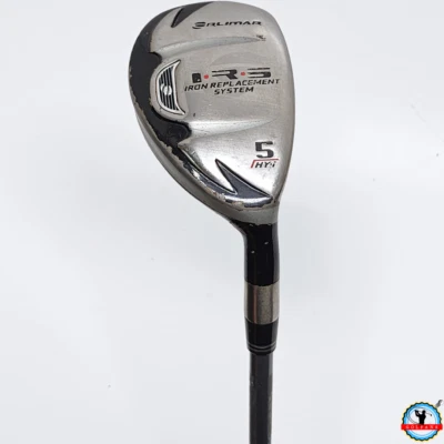 Orlimar IRS 5-Hybrid Iron RH Aldila VX Regular Graphite Shaft 38" "Fair" - Image 1 of 4