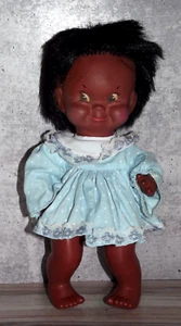 Kimmie The Happiest Doll Regal Toy Canada 10" Vintage Native American Baby EB63 - Picture 1 of 1