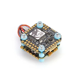 Diatone MAMBA STACK MK4 F722 MINI FC + REACTOR ESC 44A MPU6000 3 ~ 6S Drone FPV - Photo 1/12