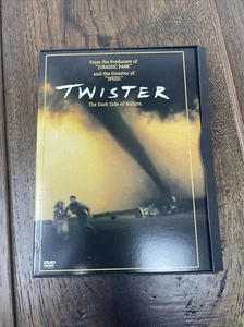 Twister (DVD, 2009) WIDESCREEN (SNAP CASE) - Picture 1 of 2