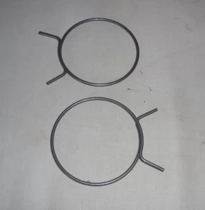 Sears 2 Dryer Venting Tension Clamps NOS - Picture 1 of 4
