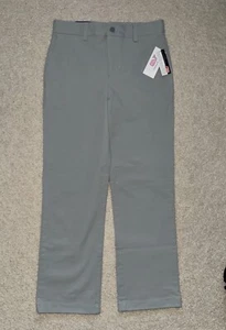Vineyard Vines Boys’ Performance Breaker Pants Size 12 Gray NWT - Picture 1 of 8