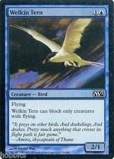 MTG - M13 - Welkin Tern - 2X - Foil - NM