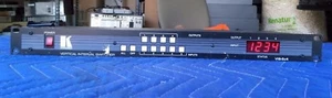 Kramer Electronics VIS- 5x4 Vertical Interval Audio Video Switcher VIS5x4 - Picture 1 of 1