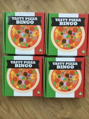 ELC Pizza Bingo Game  - Image 1 of 2