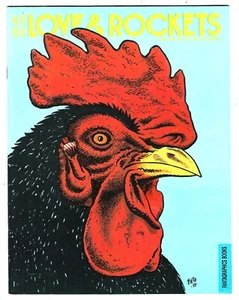 1989 Fantagraphics - Love and Rockets # 29 - Fine + Condition - Picture 1 of 1