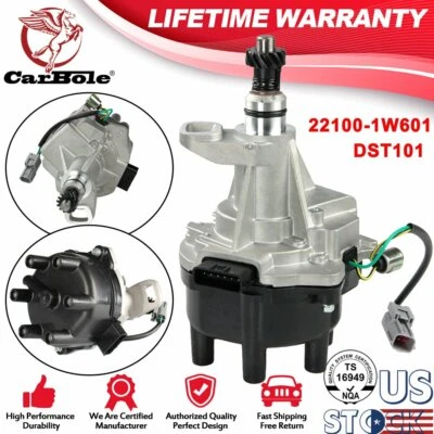 Distribuidor de encendido para Pathfinder Quest Xterra Nissan Quest 3,3 L V6 2000-2004 Foto 1 de 4