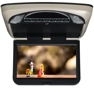 VOXX MOVIES TO GO VXMTG13 / SMART 13.3" OVERHEAD DVD & STREAMING VIDEO SYSTEM - Image 1 of 3