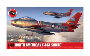 A08111 Airfix scala 1:48 sciabola nordamericana F-86F - Foto 1 di 1