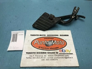 Kymco People S 200 2007-2016 pedal plataforma de pedal trasero derecho - Imagen 1 de 3