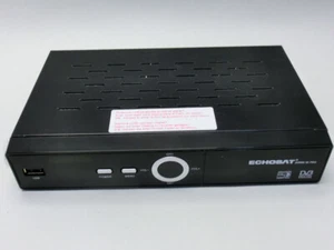 NUR GERÄT OHNE ZUBEHÖR Echosat 20900 Pro Digital Sat Receiver HDTV DVB HDMI USB - Bild 1 von 5