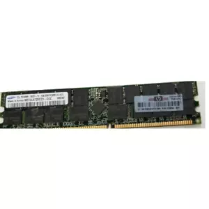 SERVER RAM 8GB KIT 4X 2GB DDR1 PC3200R 3200 PC3200 DDR400 400MHZ ECC-REG - Picture 1 of 1