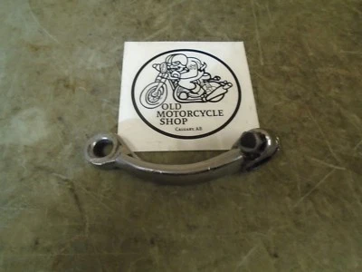 1977 HONDA CB750A PARKING BRAKE PIVOT ARM - Image 1 of 4